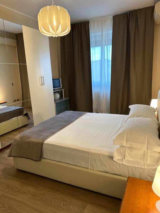 Bicocca Modern Apartment Milán Exteriér fotografie