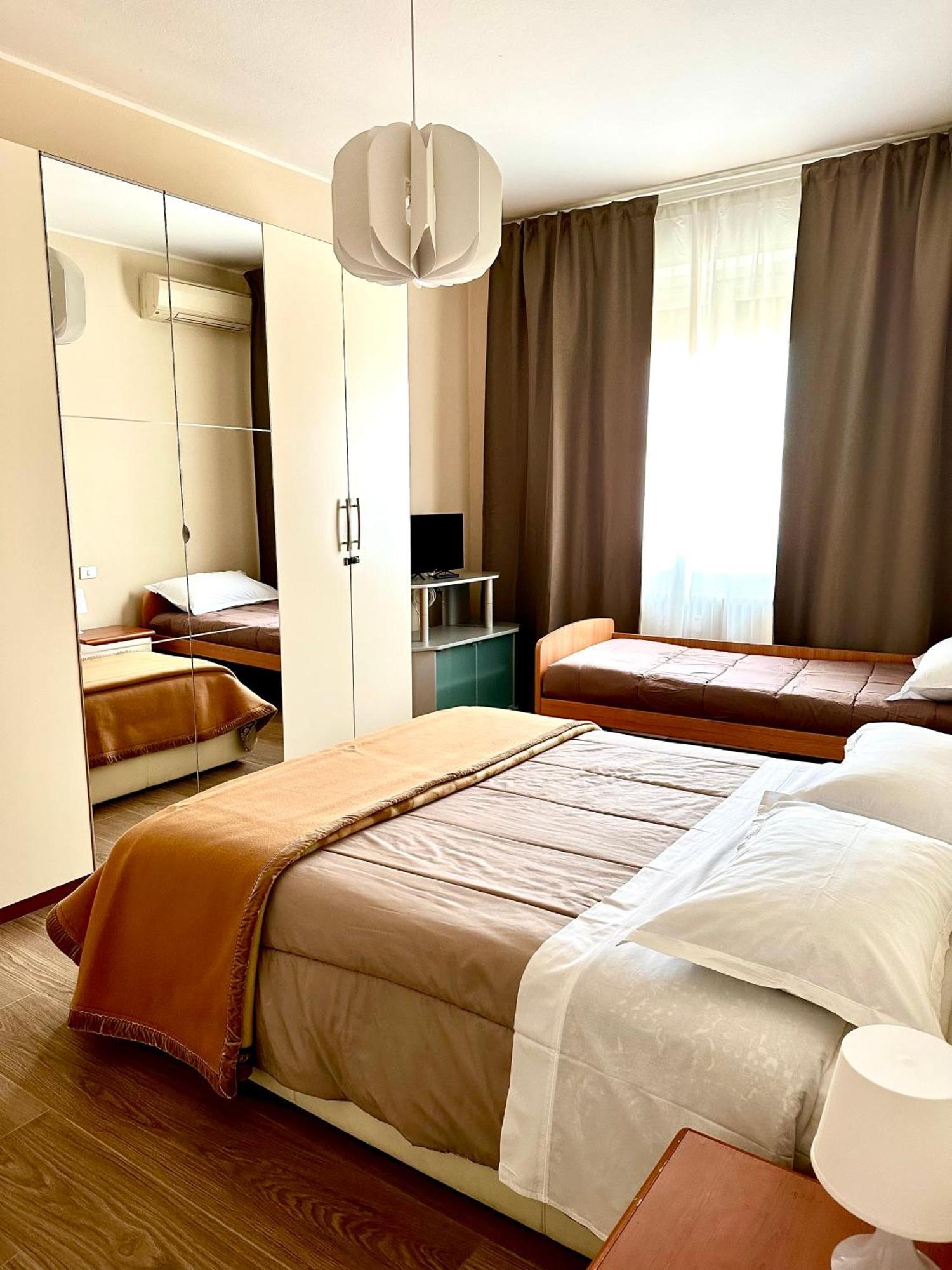 Bicocca Modern Apartment Milán Exteriér fotografie